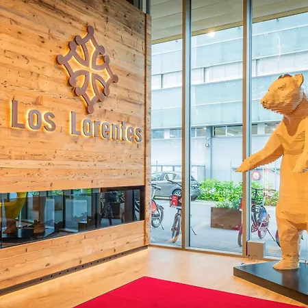 Lorentes Hotel Bern