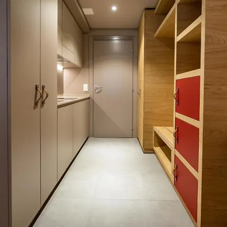 호텔 Lorentes 베른