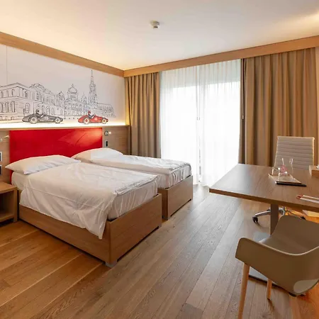 Lorentes Отель 3*