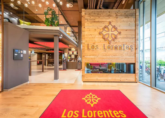 Hotel Lorentes