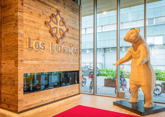 Lorentes Hotel Berna