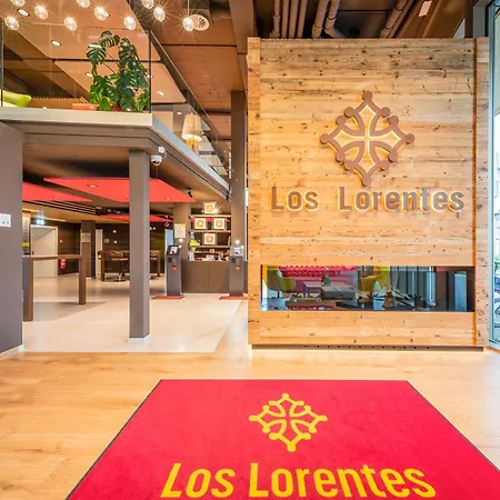 Otel Lorentes