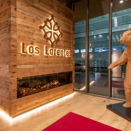 Lorentes *